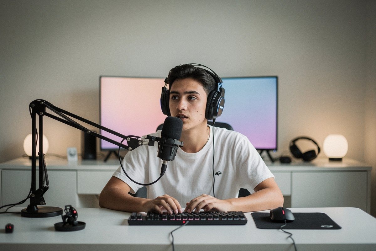 Eleva tu contenido de videojuegos al siguiente nivel