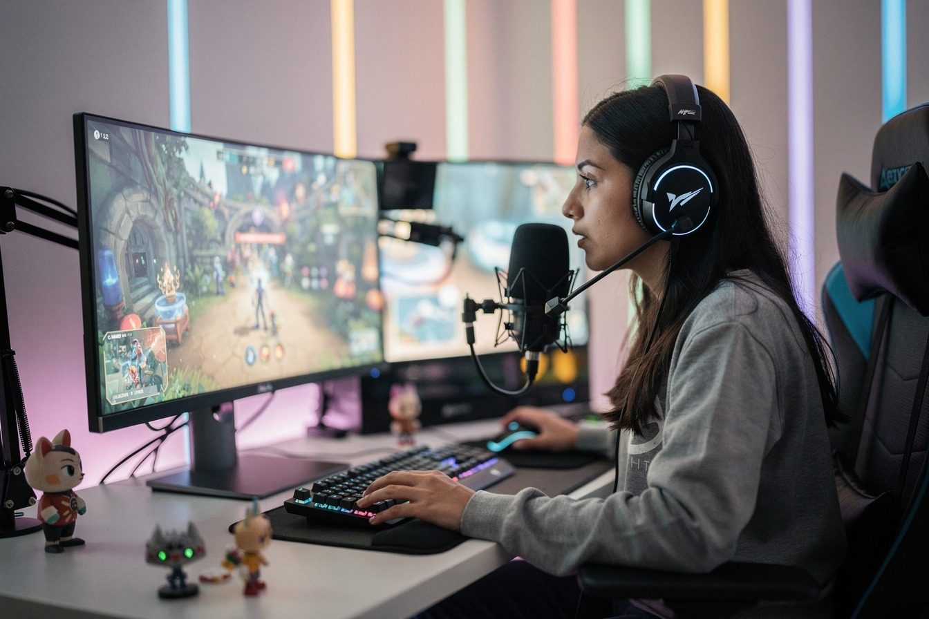 Academia de Streaming